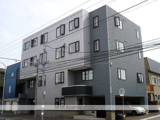札幌市東西線 南郷１３丁目駅 徒歩16分 4階建 築26年