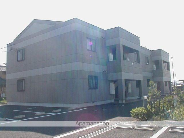 メルヴェール弐番館(2LDK/1階)