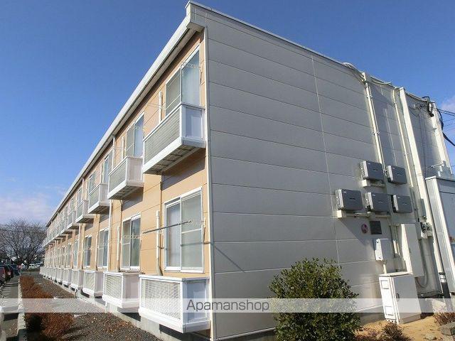 レオパレスサンライズNOAⅡ