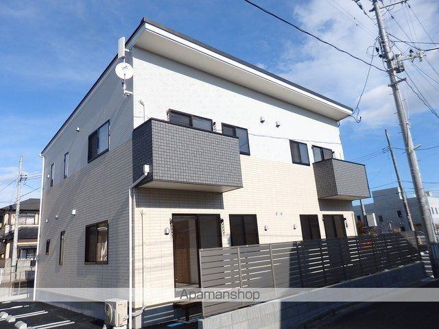 ステラⅡ番館(1LDK/1階)
