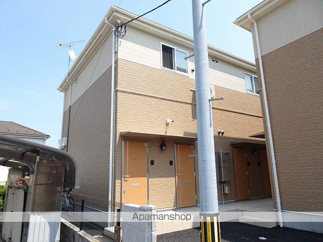 エクシリア東仙台Ⅱ(1DK/1階)