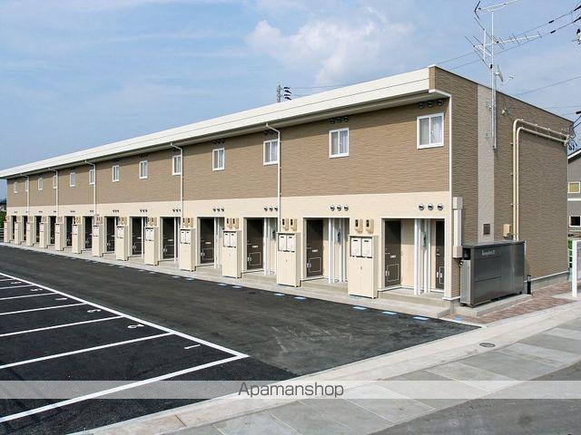 レオパレス六田