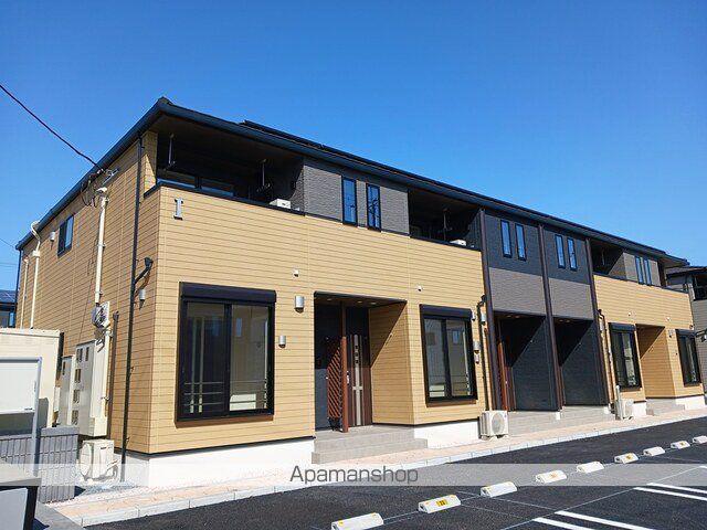 パークコートひたちなかWⅠ(2LDK/2階)