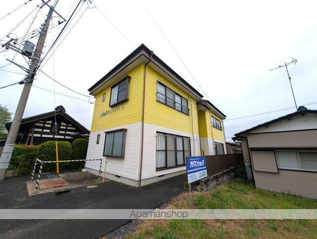 タカノハハイツ5号棟