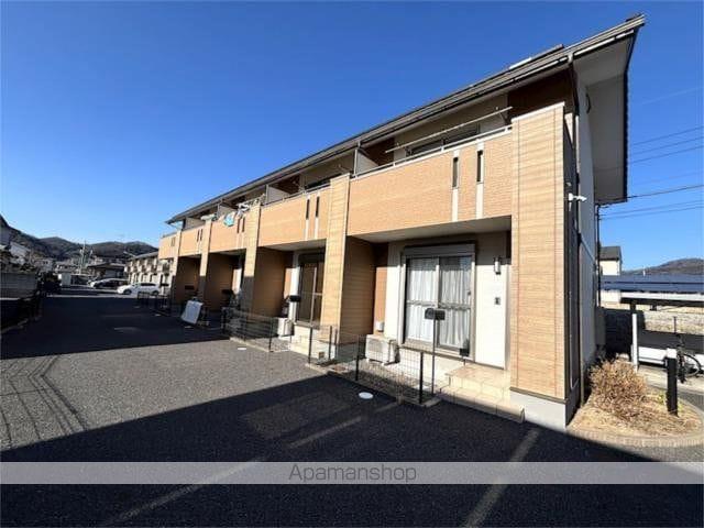 栃木県足利市大沼田町の建物