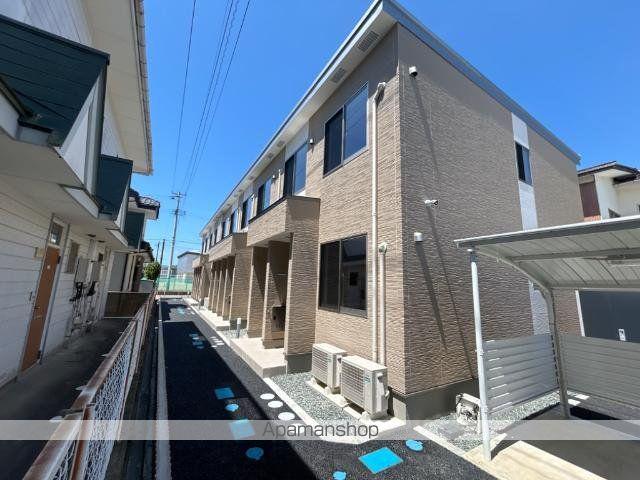 阿武隈急行 福島学院前駅 徒歩8分 2階建 築2年