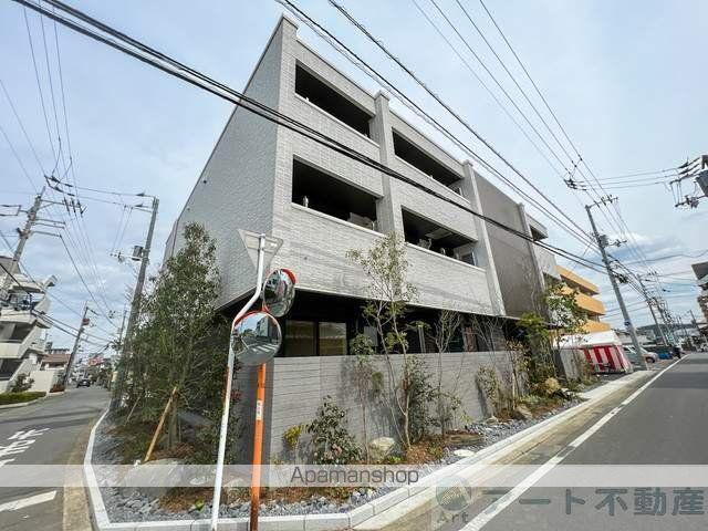 シャーメゾンマヒナ(1LDK/3階)