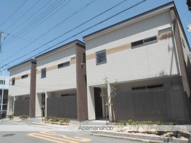 大阪メトロ御堂筋線 北花田駅 徒歩8分 2階建 築10年