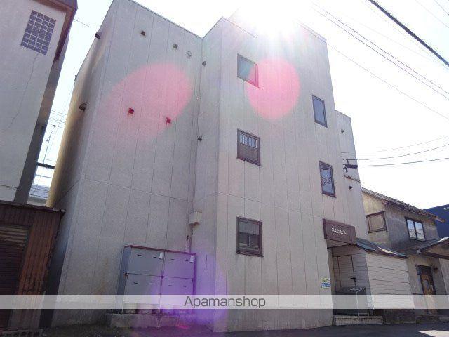 34条ビル(ワンルーム/3階)