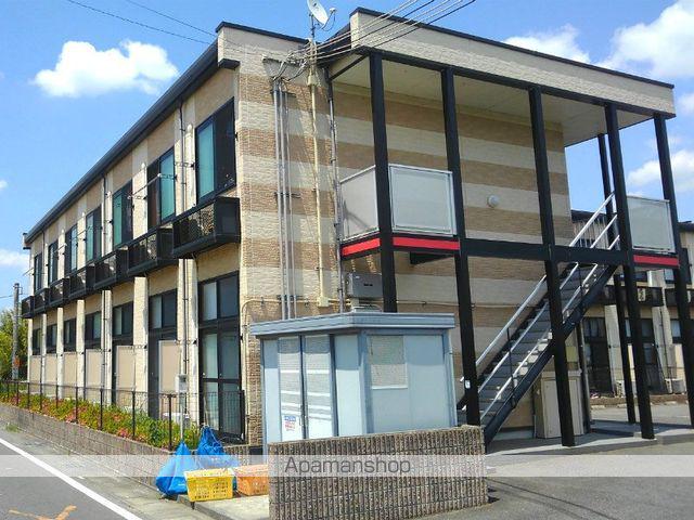 レオパレス甲南(1K/1階)