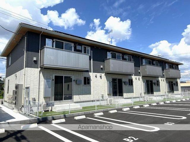 リベール鳴神 A棟