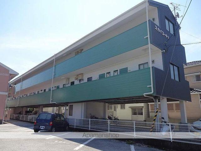 スカイコートⅠ(ワンルーム/2階)