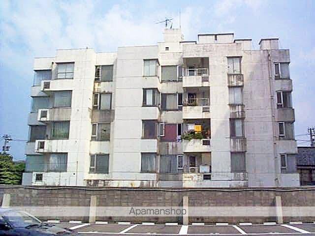 里見町タウンハイツ 406号(2LDK/4階)