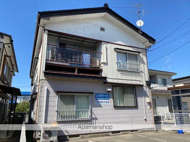 コーポサトウC棟