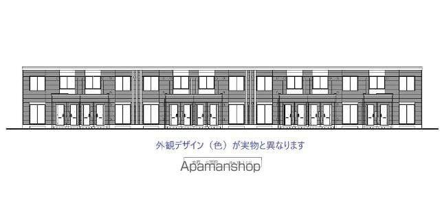 船橋市飯山満町アパート(1LDK/1階)