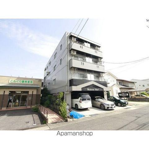 WAKEN HOF(1DK/3階)
