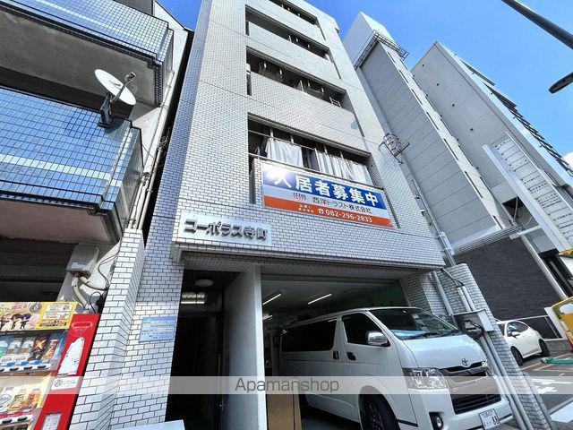 コーポラス寺町(1DK/4階)