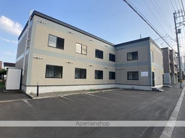 レオパレス宮の沢駅前