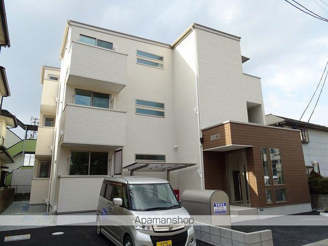 ブラン蒲町(1LDK/2階)