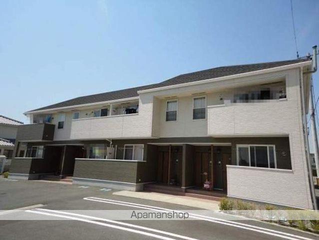 メゾン ド シュウ(2LDK/2階)