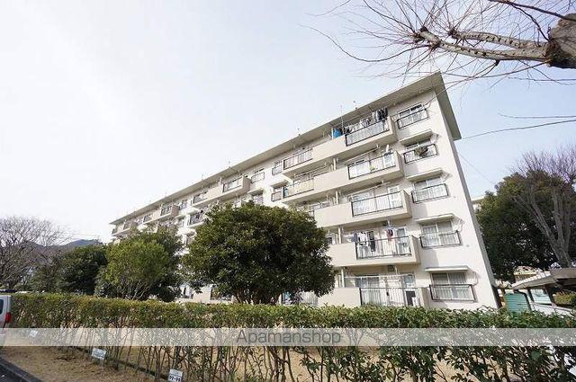 松富団地6号棟(3K/3階)