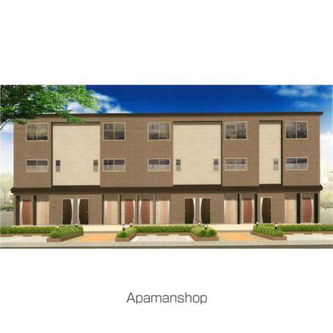 奥羽本線 乱川駅 徒歩21分  新築(ワンルーム/1階)