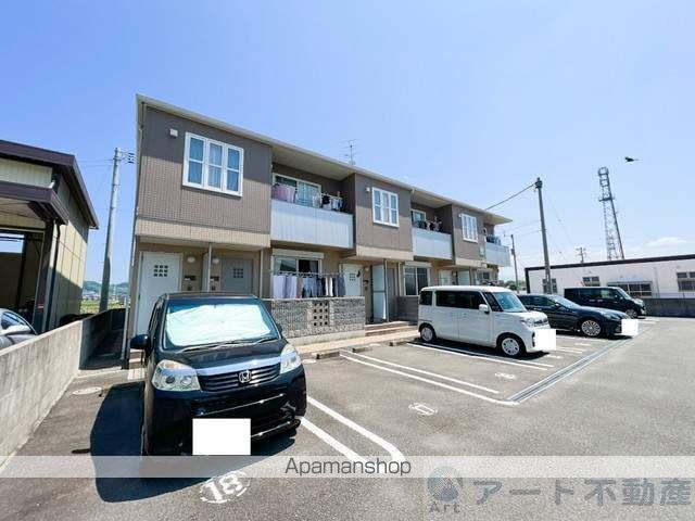 テラスコート東垣生A棟