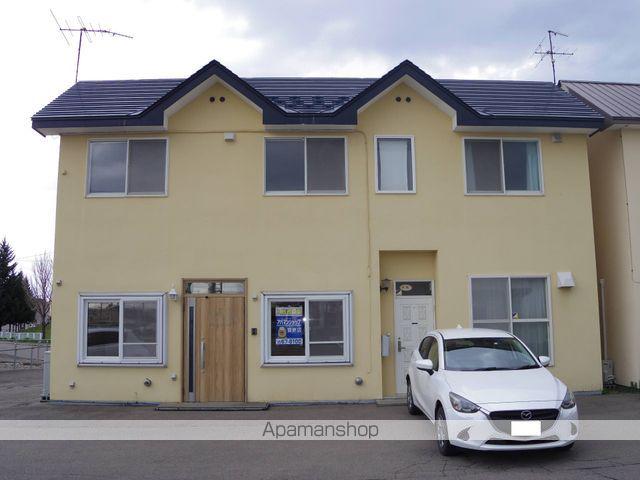 溝口貸家(札内桜町98−1)