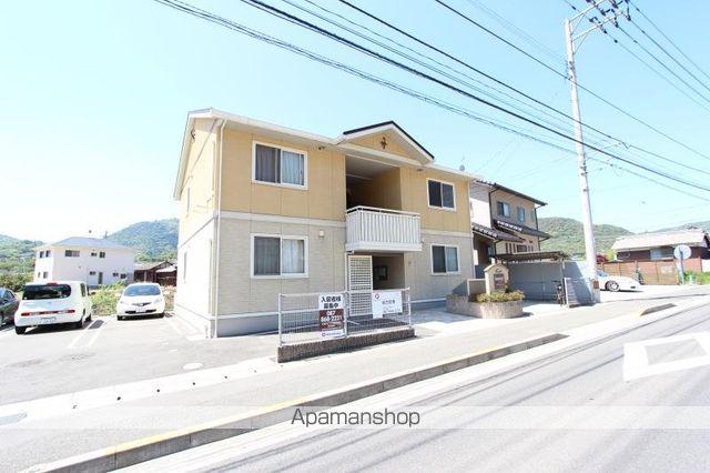 コンシェルジュⅡ(2DK/2階)