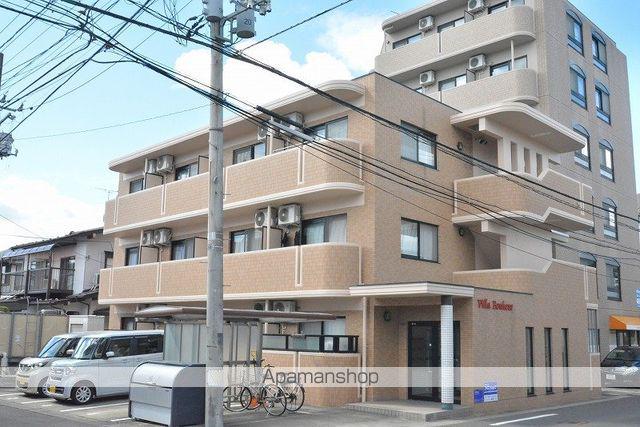 ヴィラ・ボヌール(1K/2階)