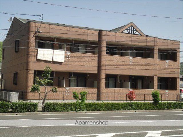 クレシア(1K/1階)