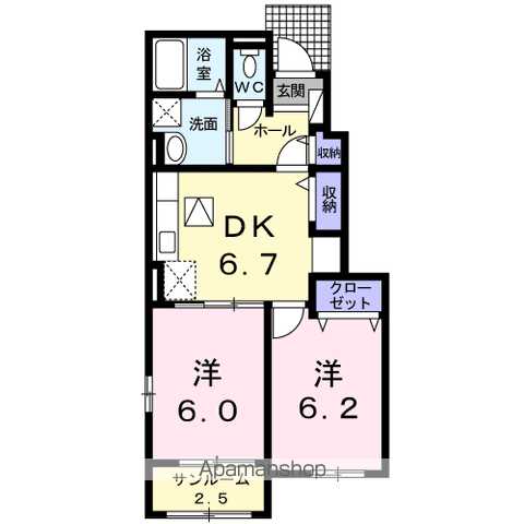グランコート乃木坂 南館