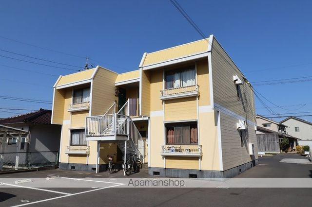 パレーシャル平野A棟(3DK/2階)