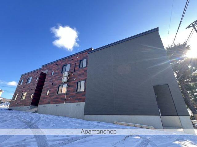 NORFINO ROUGE(1LDK/1階)