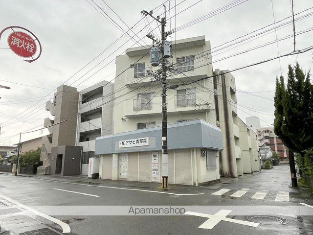 アヅマレジデンス(2DK/2階)
