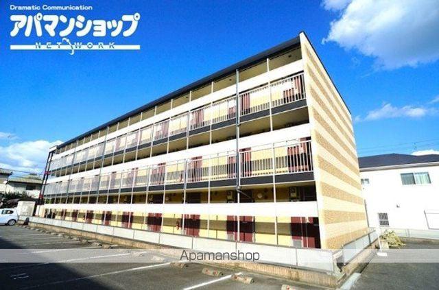 レオパレスLAVISTA(1K/2階)