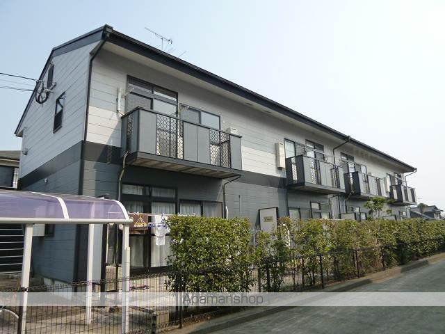 ニューシティ馬場(2DK/1階)