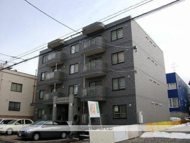 プレミエール平岸26(1LDK/2階)