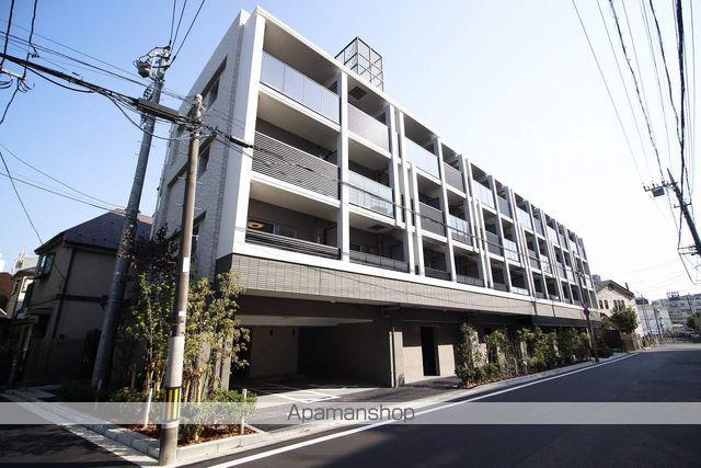 エステムコート立川ノースプレミア(1K/1階)