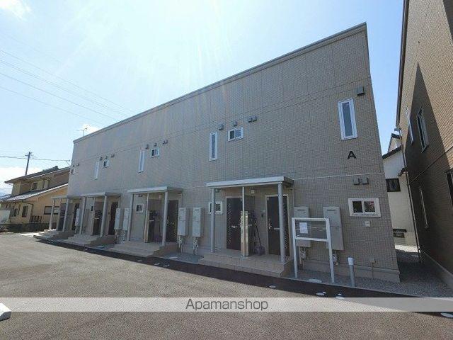 プリマージュ A棟