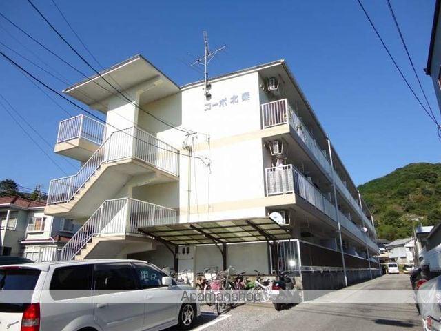 コーポ北秦(3DK/1階)