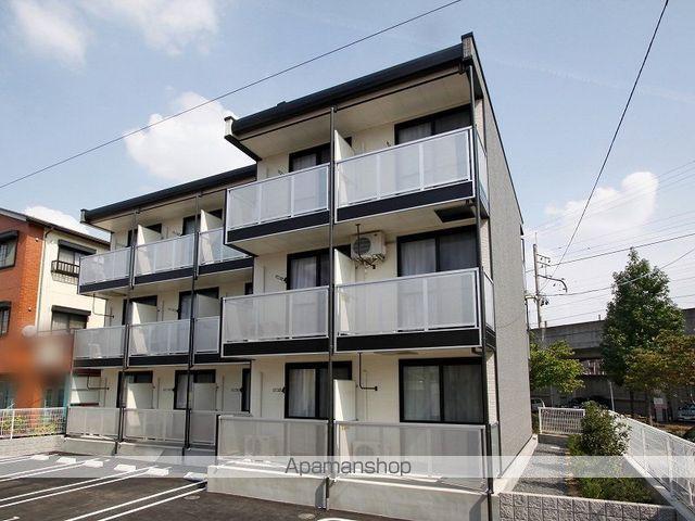 レオパレス八筋町(1K/1階)