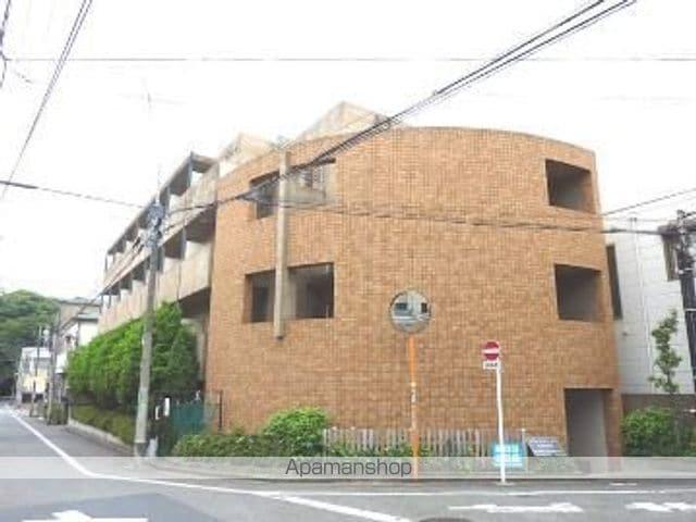 プルミエール三軒茶屋(1K/4階)