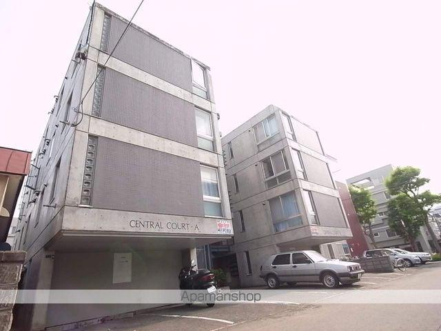 セントラルコートA棟