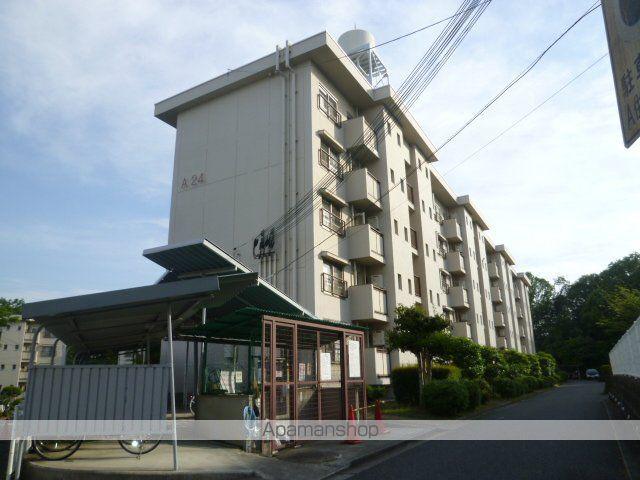 郡山団地A24棟