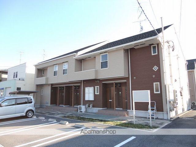 ブライトネス エスティ A棟