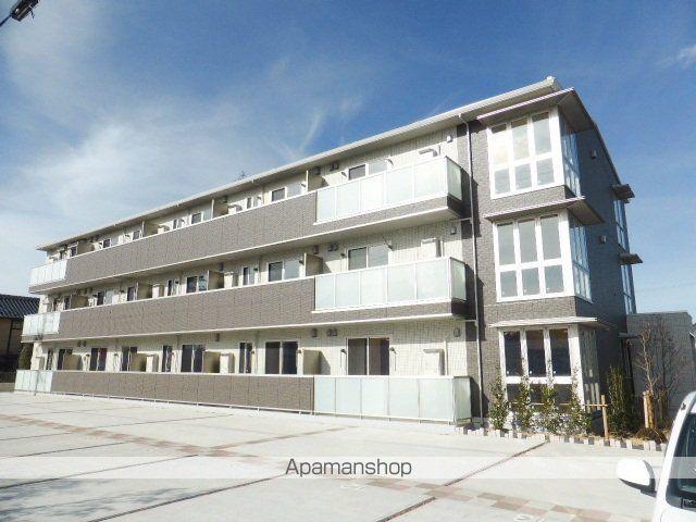 ラ・フェリーチェ(1LDK/1階)