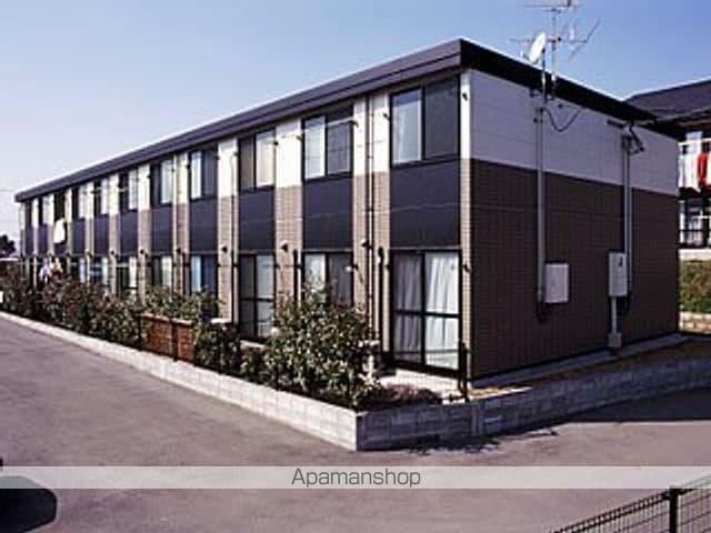 レオパレスタウンビュー飛田(2DK/1階)