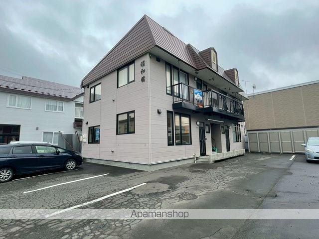 北海道釧路市  築35年(2LDK/1階)