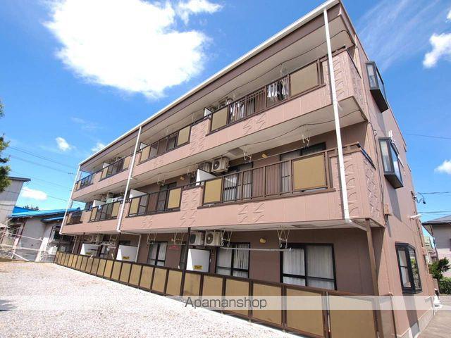 LIMPIA TAKAIDE B(2LDK/3階)